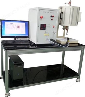 燃料电池测试台